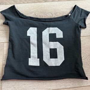 Brandy Melville Black Top